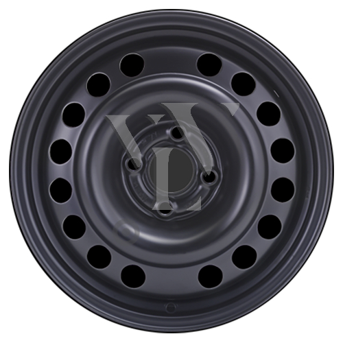 Opel Astra G Alufelgen 195/60R15 88V 6x15 Et 49 4 L Produktbild-Vorschau 2