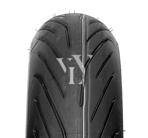 Motorradreifen MICHELIN PILOT POWER 3 TL REAR 190/55 R17 75 W  