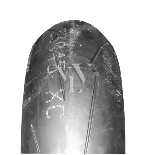  Motorradreifen PIRELLI DIABLO SUPERCORSA V2 SP TL REAR 180/55 R17 73 W  