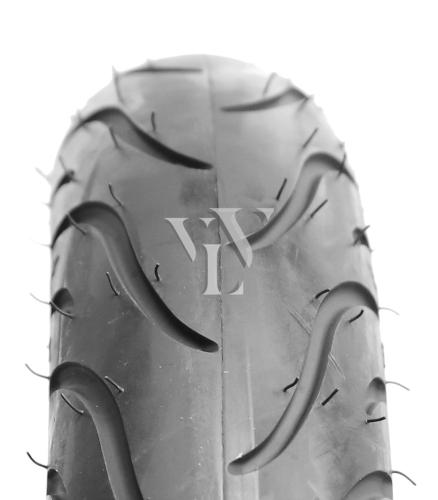  Motorradreifen MICHELIN PILOT STREET FRONT 100/80 R17 52 S  