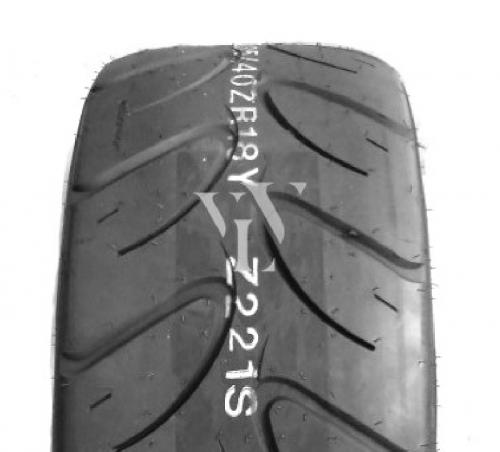  Sommerreifen HANKOOK Z221 VENTUS TD (*) SEMI SLICK 225/35 R18 87 Y  