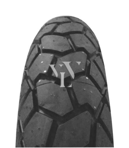  Motorradreifen CONTINENTAL TKC 70 TL M+S FRONT 100/90 R19 57 T  