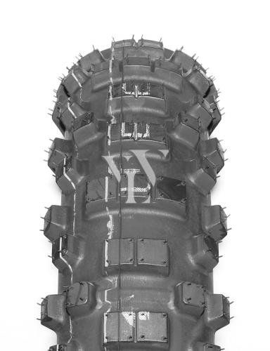  Motorradreifen DUNLOP D908 RR TT M+S 140/80 R18 70 R  