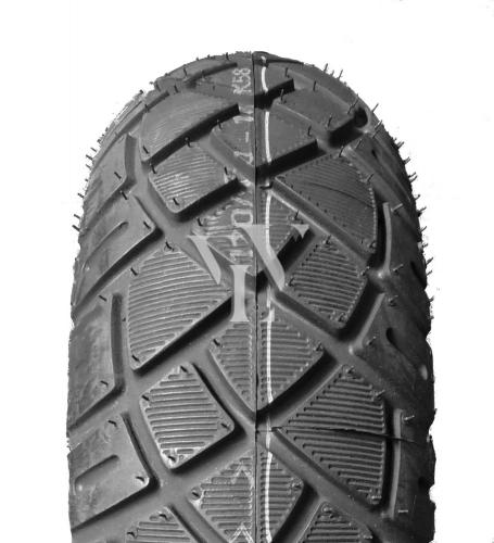  Motorradreifen HEIDENAU K 58 MOD M+S SNOWTEX 110/90 R13 56 Q  
