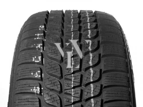  Winterreifen BRIDGESTONE BLIZZAK LM-25/1 (*) 195/60 R16 89 H DOT 2019  