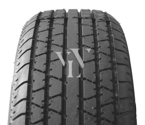  Sommerreifen AVON TURBOSTEEL WEISSWAND 20MM OLDTIMER 165/80 R16 88 H  