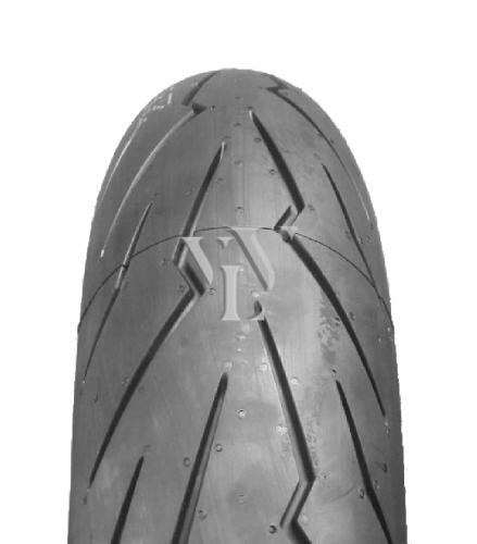  Motorradreifen PIRELLI DIABLO ROSSO III TL FRONT E 120/70 R17 58 W  