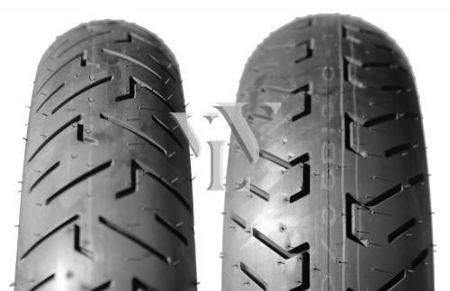 Motorradreifen CONTINENTAL CONTITOUR TL FRONT 130/80 R17 65 H  