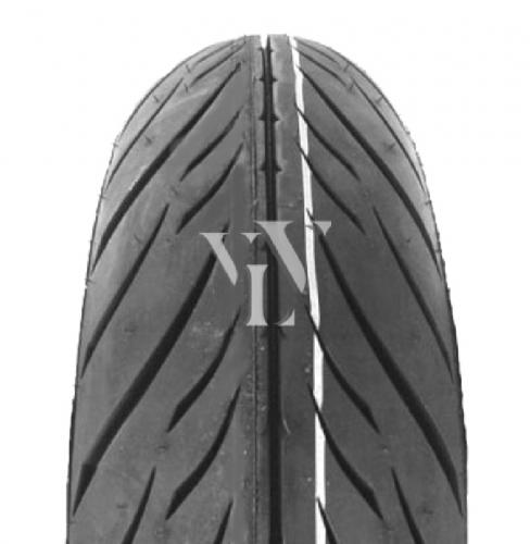  Motorradreifen MITAS MC 25 BOGART TL FRONT 100/80 R17 52 R  