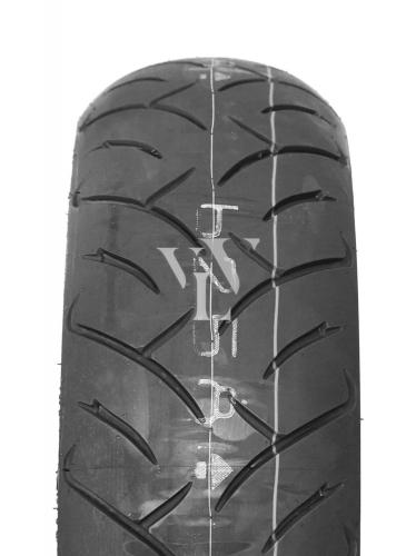  Motorradreifen DUNLOP D256 TL 180/55 R17 73 H  
