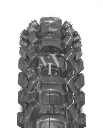  Motorradreifen BRIDGESTONE X20 TT REAR NHS 110/90 R19 62 M  