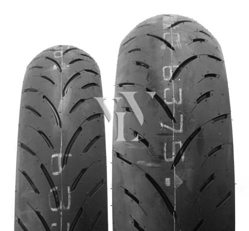  Sommerreifen DUNLOP SPORTMAX GPR-300 FRONT 120/70 R17 58 W  