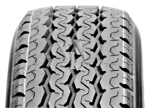  Sommerreifen TRIANGLE TR-652 MILEAGE PLUS 205/65 R16 107/105 T  