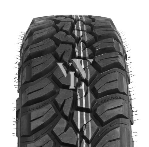  Sommerreifen GENERAL TIRE GRABBER X3 POR FSL M+S PR10 35/12 R17 121 Q  