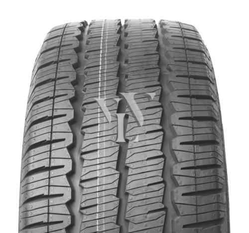  Allwetterreifen CONTINENTAL VAN CONTACT A/S GANZJAHRESREIFEN 225/75 R16 121/120 R  