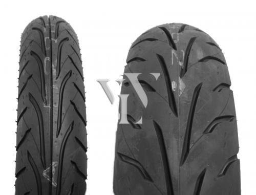  Motorradreifen DUNLOP ARROWMAX GT601 TL 100/90 R16 54 H  