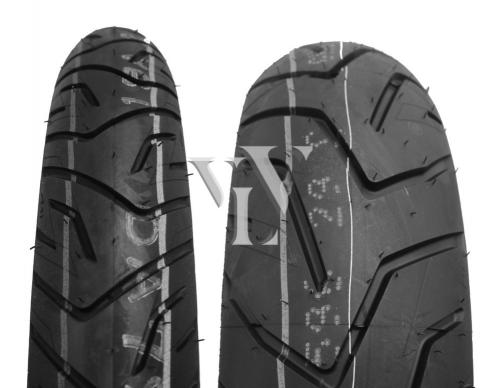  Motorradreifen BRIDGESTONE BATTLAX ADVENTURE A41 TL REAR 160/60 R17 69 W  