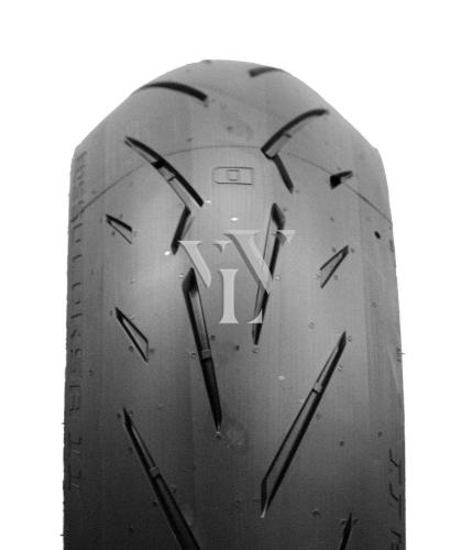  Motorradreifen PIRELLI DIABLO ROSSO CORSA II TL REAR 190/50 R17 73 W  