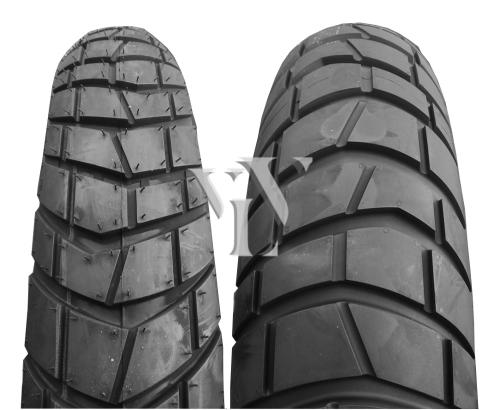  Motorradreifen METZELER KAROO STREET TT REAR 150/70 R18 70 H  