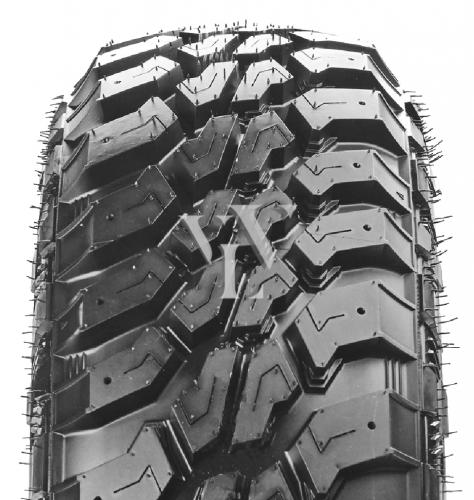  Sommerreifen TOMKET TIRES MT 6PR POR RWL 31/10 R15 109 Q  