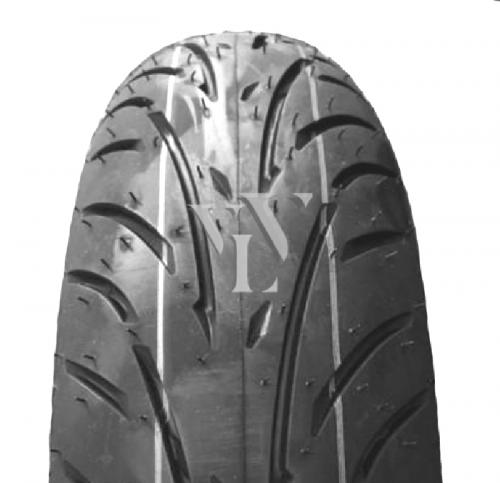  Motorradreifen MITAS TOURING FORCE-SC TL REINF 100/70 R14 53 P  