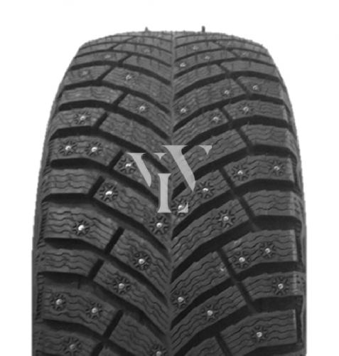  Winterreifen MICHELIN X-ICE NORTH 4 STUDDED 4 245/40 R19 98 T  