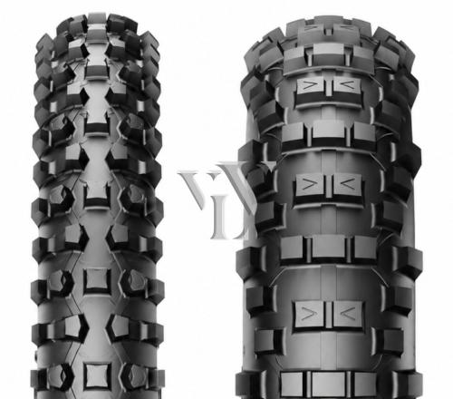  Motorradreifen ANLAS CAPRA EXTREME EXTRA SOFT TT M+S REAR NHS 140/80 R18 70 R  