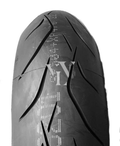 Motorradreifen DUNLOP SPORTSMART MK3 TL 180/60 R17 75 W  