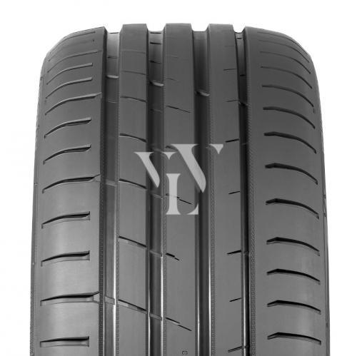  Sommerreifen NOKIAN POWERPROOF 245/40 R20 99 Y DOT 2018  