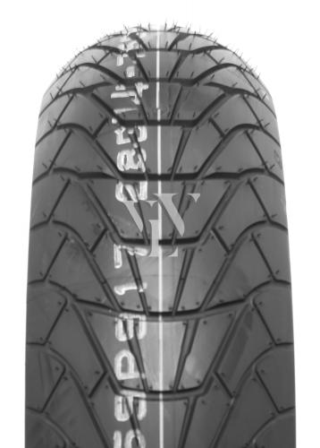  Motorradreifen BRIDGESTONE BATTLAX ADVENTURECROSS SCRAMBLER AX41S TL REAR 160/60 R17 69 H  