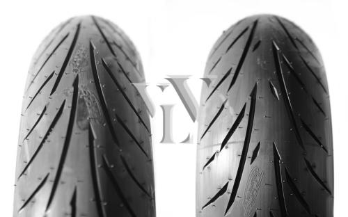  Motorradreifen MITAS TOURING FORCE TL REAR 160/60 R17 69 W  