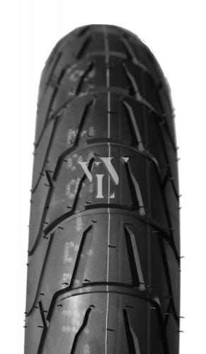  Motorradreifen BRIDGESTONE BATTLAX ADVENTURECROSS SCRAMBLER AX41S TL FRONT 100/90 R18 56 H  