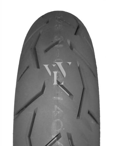  Motorradreifen CONTINENTAL CONTITRAILATTACK 3 TL REAR 150/70 R17 69 V  