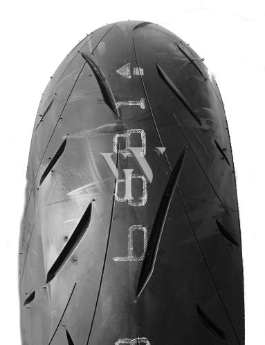  Motorradreifen DUNLOP SPORTMAX ROADSPORT 2 TL 190/50 R17 73 W  