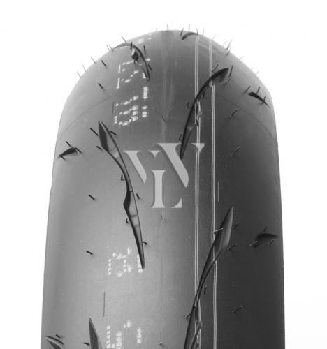  Motorradreifen BRIDGESTONE BATTLAX RACING STEET RS11 TL REAR 180/55 R17 73 W  