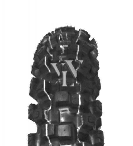  Motorradreifen DUNLOP GEOMAX MX53 TT 120/90 R18 65 M  