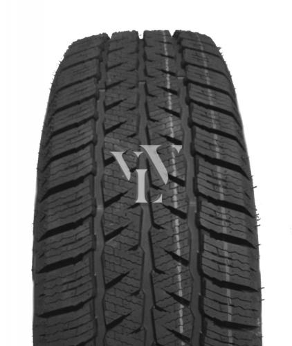  Winterreifen MAZZINI SNOWLEOPARD VAN 205/65 R16 107/105 T  