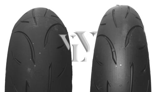  Motorradreifen METZELER SPORTEC M9 RR TL FRONT 110/70 R17 54 H  