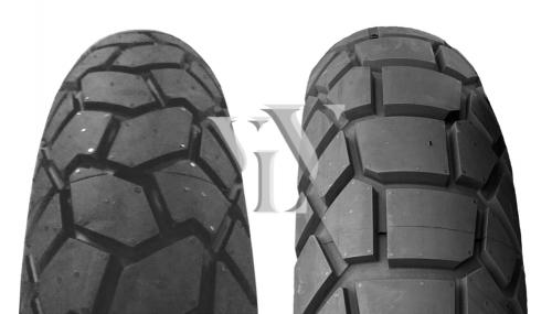  Motorradreifen CONTINENTAL TKC 70 TL M+S REAR 170/60 R17 72 S  