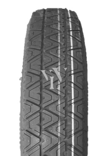  Sommerreifen CONTINENTAL SCONTACT (SPARE TIRE) BEREIFUNG NOTRAD 125/80 R17 99 M  