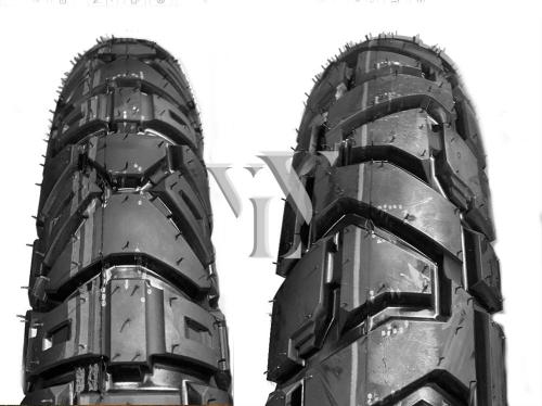  Motorradreifen DUNLOP TRX MISSION TL M+S 100/90 R19 57 T  