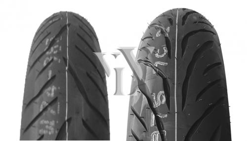  Motorradreifen BRIDGESTONE BATTLAX SPORT TOURING T32 TL FRONT 110/80 R18 58 W  