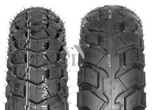 Motorradreifen HEIDENAU K60 SCOUT 130/80 R17 65 T  