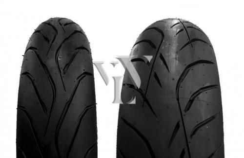  Motorradreifen DUNLOP SPORTMAX ROADSMART IV TL FRONT 110/80 R18 58 V  