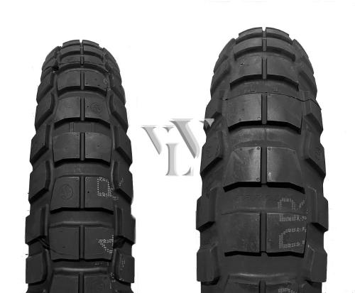  Winterreifen METZELER KAROO 4 REAR 130/80 R17 65 Q  