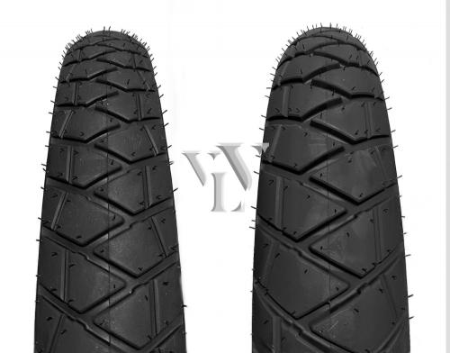  Motorradreifen MICHELIN ANAKEE STREET TL 110/80 R14 53 P  