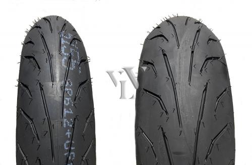  Sommerreifen DUNLOP QUALIFIER CORE REAR 180/55 R17 73 W  