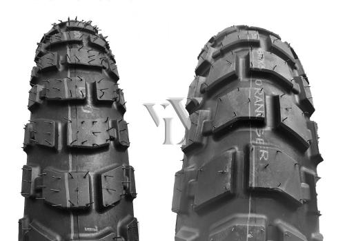  Motorradreifen HEIDENAU K60 RANGER TT M+S FRONT 120/80 R18 62 R  