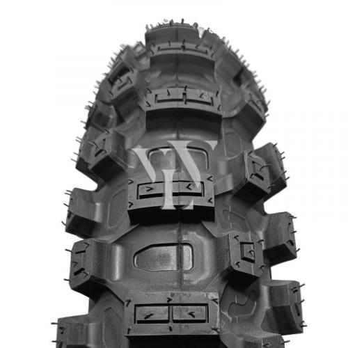  Motorradreifen BRIDGESTONE X31 TT REAR NHS 100/90 R19 57 M  