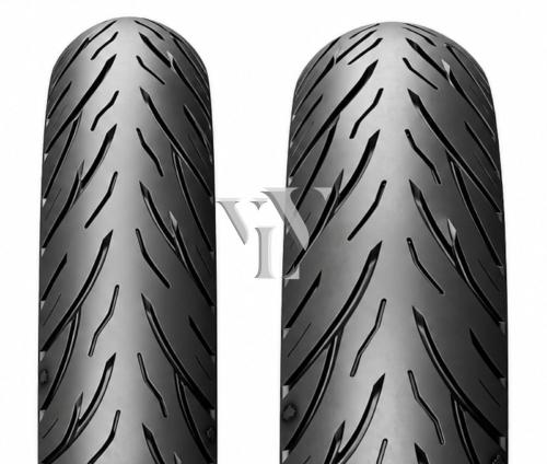  Motorradreifen ANLAS TOURNEE 2 TL REINF 100/90 R14 57 P  